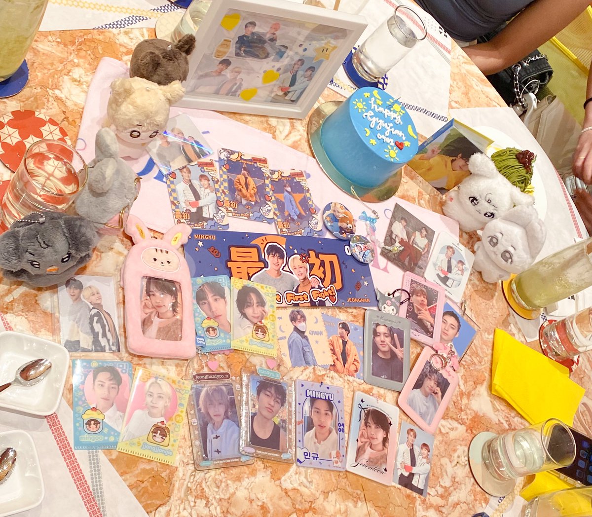 pinkgyuhan's tweet photo. MY HEART IS SO FULL 🥹🫶🏻

#ABiteOfMingjjong #LoveAtFirstFight https://t.co/lvFSQXmVko