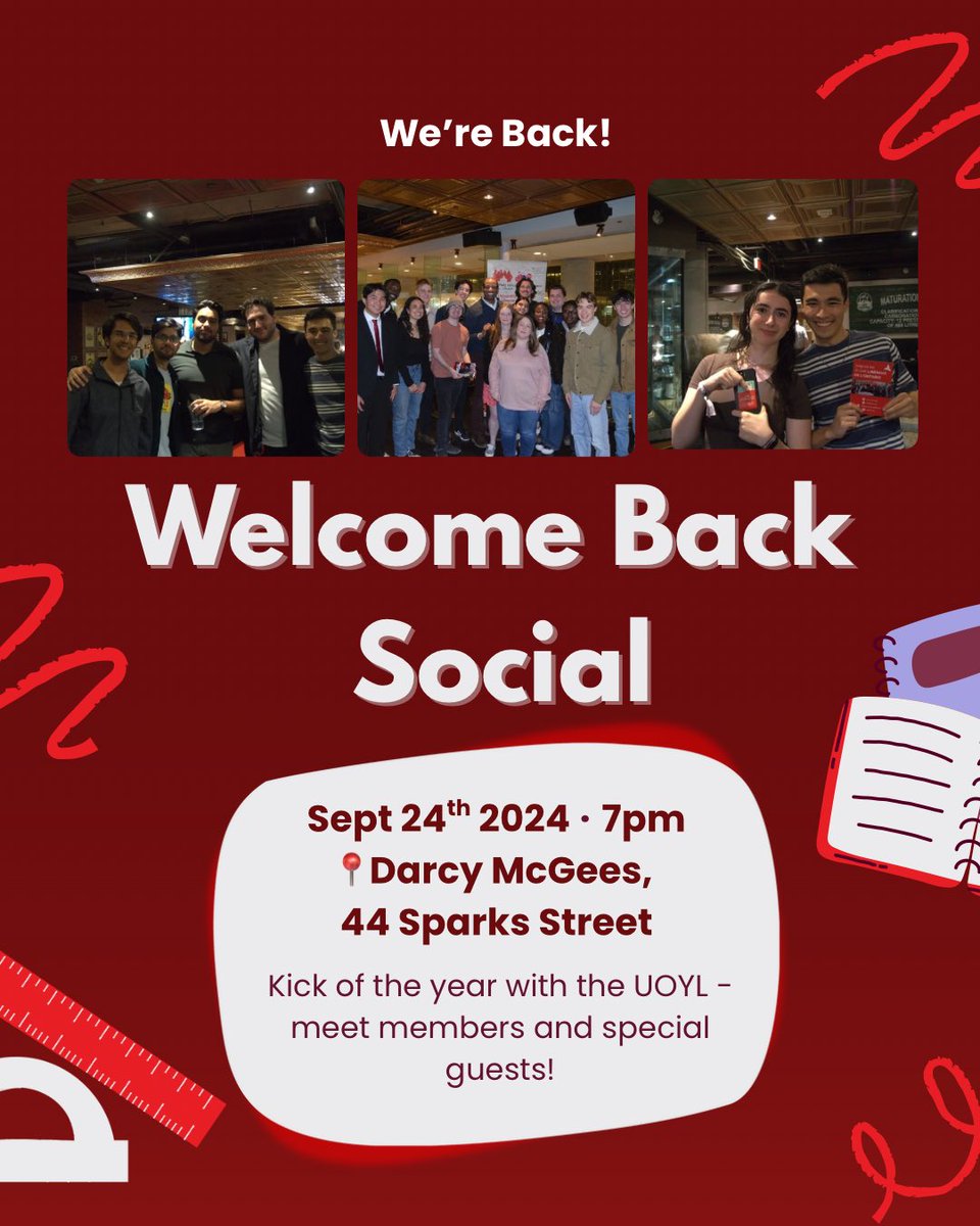uOttawa Liberals tweet media