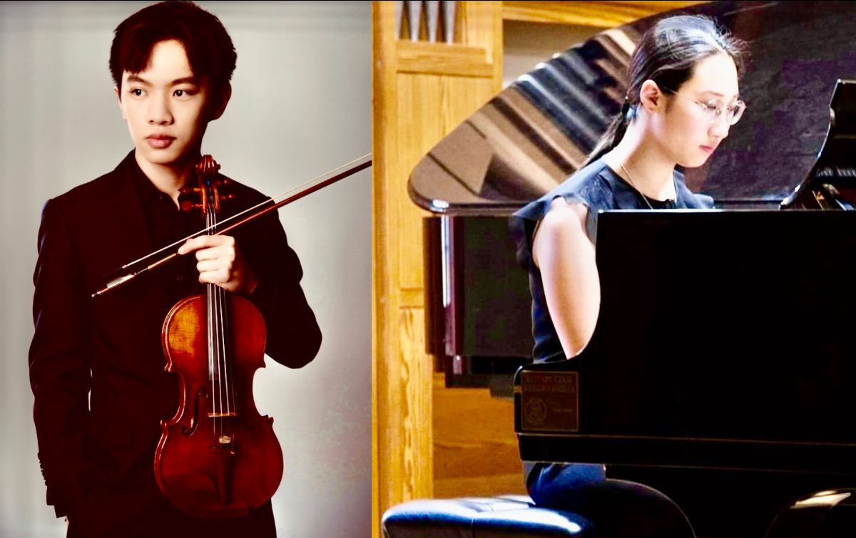 Concert 1:00 pm on Tuesday, 9 September 2025 - at St Stephen Walbrook - mailchi.mp/walbrookmusict…