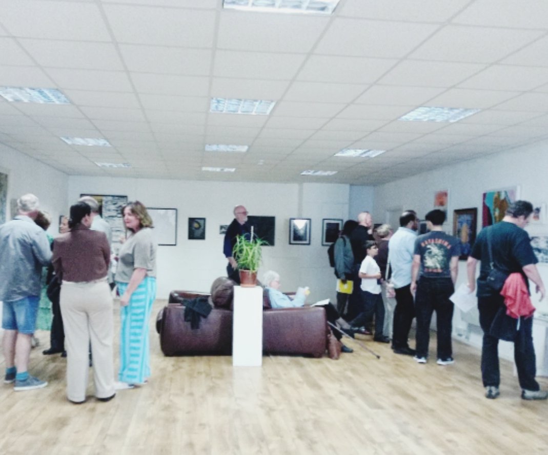 Pamela Clare tweet media