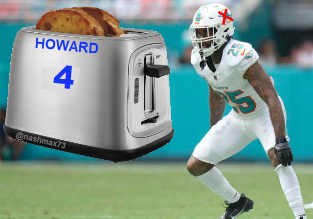 ThomasSWFL's tweet image. 32 year old DB who hasn't played in nearly 2 calendar years?

God help the Colts if they attempt to play man coverage today.

#BurntToast ❤️‍🔥🍞