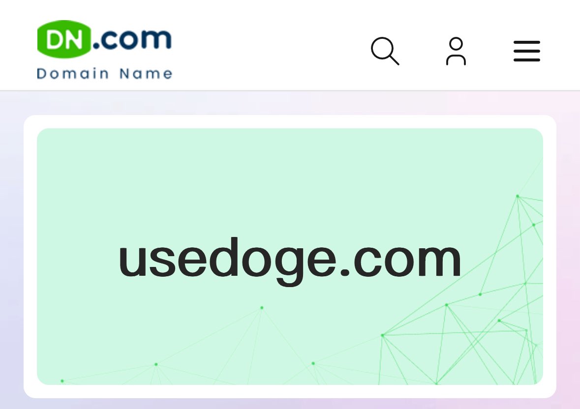 GappieEth's tweet photo. I want to feel something. 

Who wants to make a deal for the https://t.co/W28RA9eKGY domain name?

Will OTC for a bag of $DOGE 

For sale on @DNdomainname https://t.co/cHBkwWsH8E