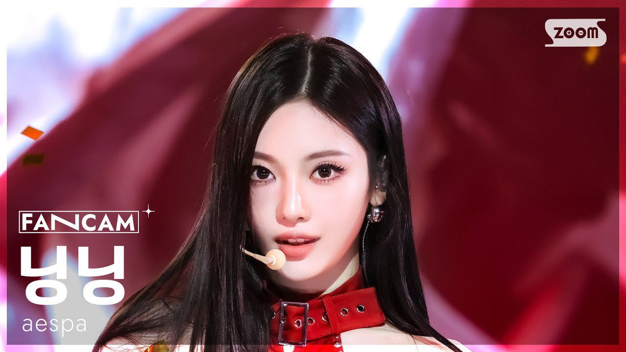 aespa カリナ Rich Man barnes & noble US トレカ aespa カリナ Rich Man barnes & noble US トレカ aespa rich