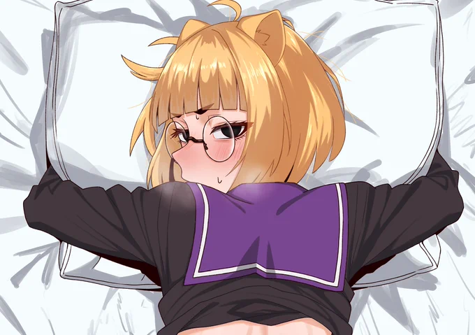 どっかによそのこの絵を上げました