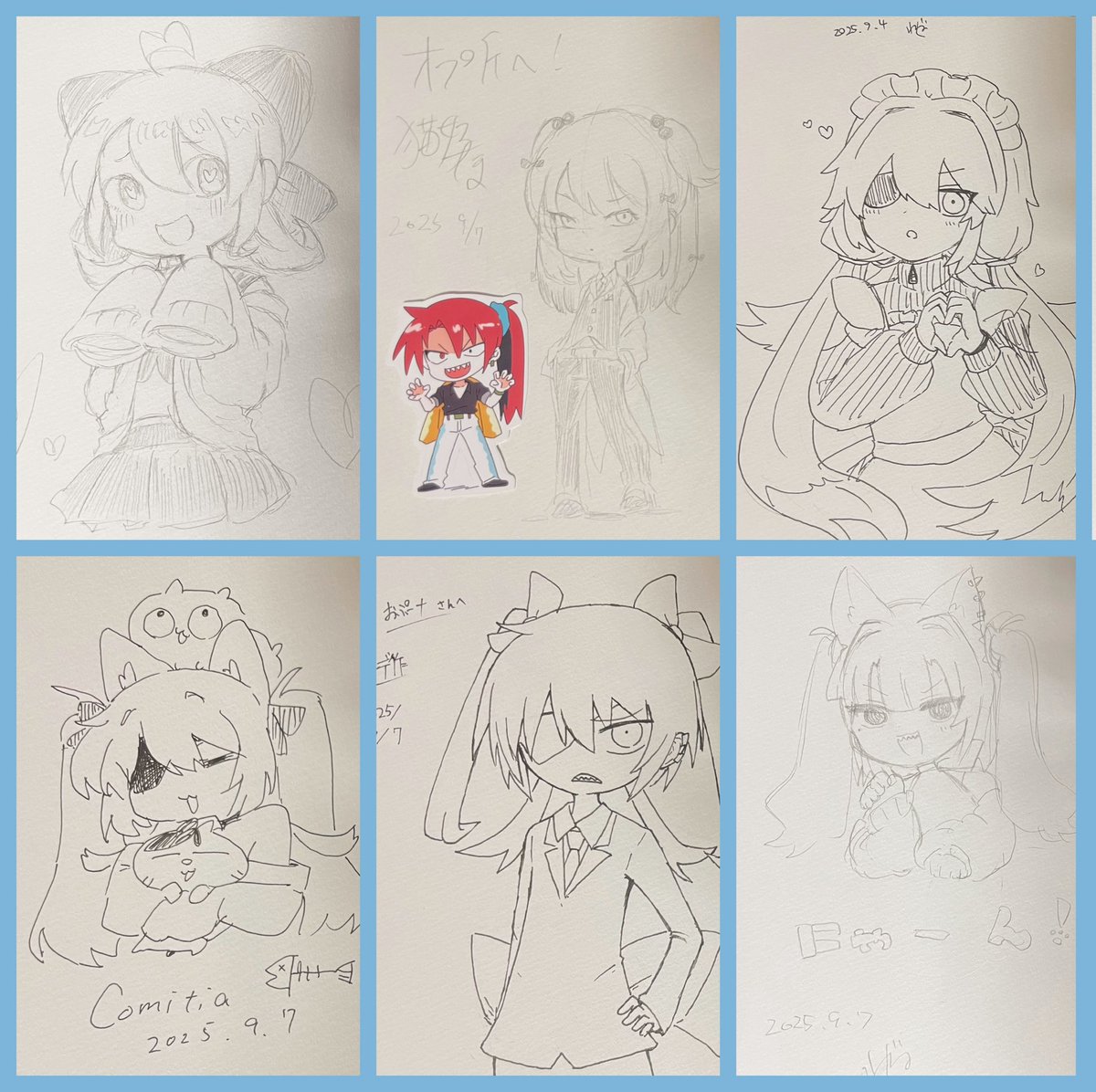 ここ最近で徴収した神すぎるおぷモン達です🙇‍♂️
本当にいつもありがとうございます🙏🙇‍♂️🙏🙇‍♂️🙏🙇‍♂️🙏最高!!!!! 