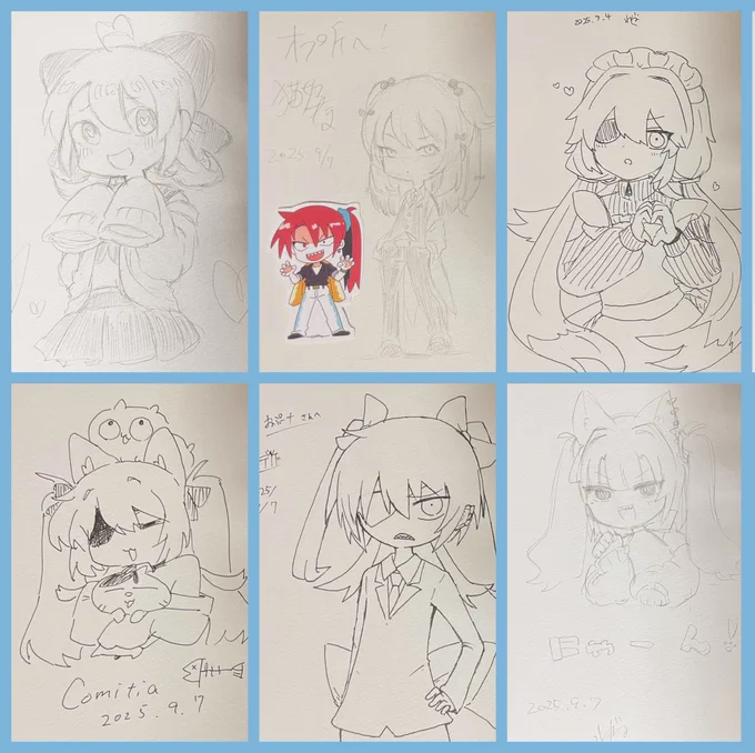 ここ最近で徴収した神すぎるおぷモン達です🙇‍♂️
本当にいつもありがとうございます🙏🙇‍♂️🙏🙇‍♂️🙏🙇‍♂️🙏最高!!!!! 