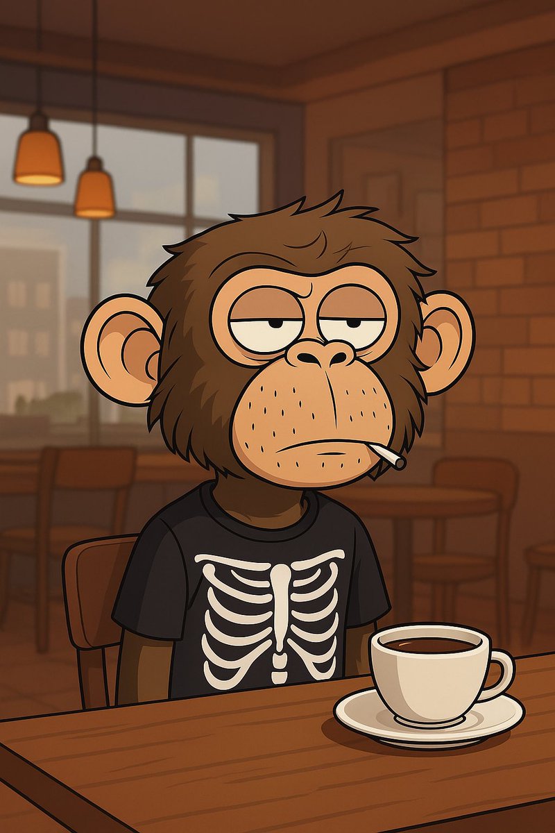 BGonza928's tweet photo. Good morning jimmys ☕️
@Hornelus @_CV_2025 
@JandM928 @tgonzo928 @Bella230644 
#jimmy #apecoin #apechain #jimmyonape #nft https://t.co/9HQlHg8CRR