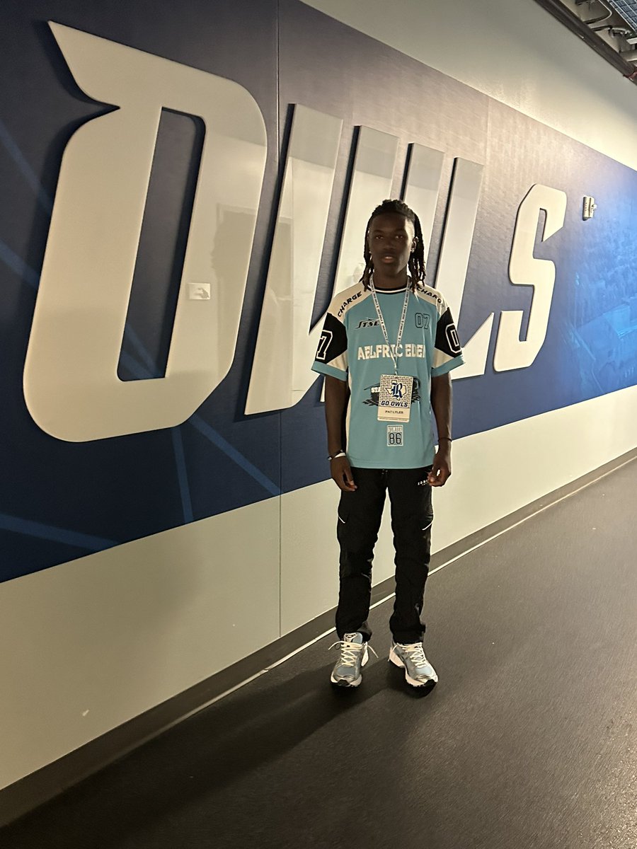 Had a great time <a href="/RiceFootball/">Rice Football</a>. Thank you for the invite and I will be back! <a href="/CoachModkins/">Jeremy Modkins</a> <a href="/CoachBernard__/">Desmond Bernard M.Ed.</a> <a href="/nbaker2_/">Nick Baker</a>