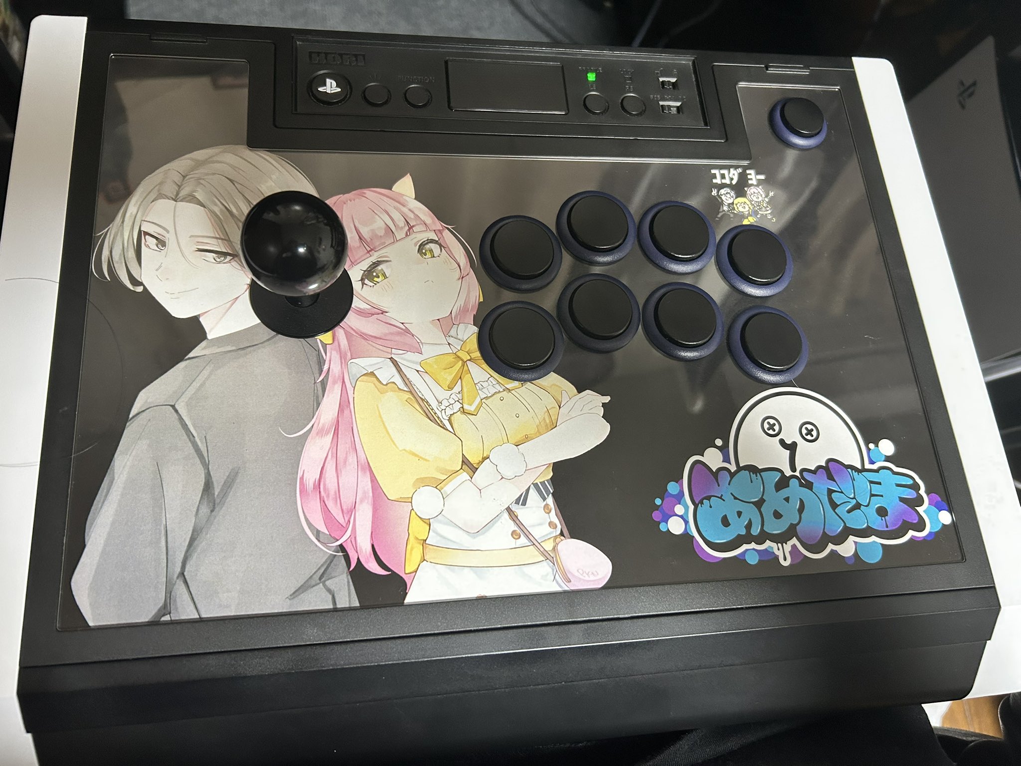 くまちゃんです☻ top tots なかよしライトアップくまちゃん ぬいぐるみ くま