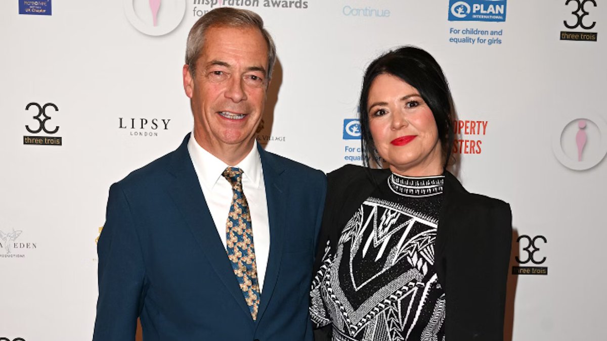 Reform Party UK Exposed 🇬🇧 (@reformexposed) on Twitter photo The Clacton house ‘owned’ by <a href="/Nigel_Farage/">Nigel Farage MP</a>’s girlfriend is now under scrutiny.
They will be keen to paint her as just ‘his girlfriend’ but they will omit her history in politics and as a politician. And her history of helping Nigel move cash about.
She was originally a The Clacton house ‘owned’ by <a href="/Nigel_Farage/">Nigel Farage MP</a>’s girlfriend is now under scrutiny.
They will be keen to paint her as just ‘his girlfriend’ but they will omit her history in politics and as a politician. And her history of helping Nigel move cash about.
She was originally a