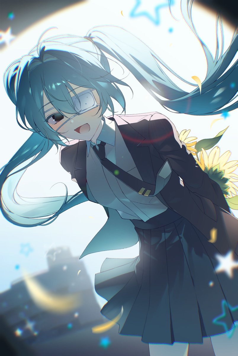 #モニタリング #初音ミク