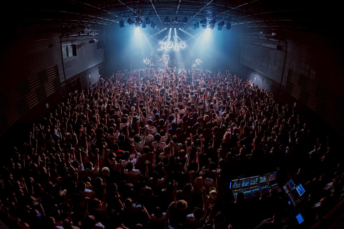 yoooutopia's tweet image. #AoooBAKUBAKUツアー 初日！大阪🐙
ついに始まりましたね！

さっそくHOTなライブになりましたね！
これからの公演がますます楽しみになったし、単独だからできることもあって、ずっとワクワクしていました✌️

次は私の地元・広島！
photo by @yoshimoriyuna