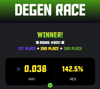 ClickerFather's tweet photo. eeeezy~!
@PlayDegenPark https://t.co/lyG62nFndg