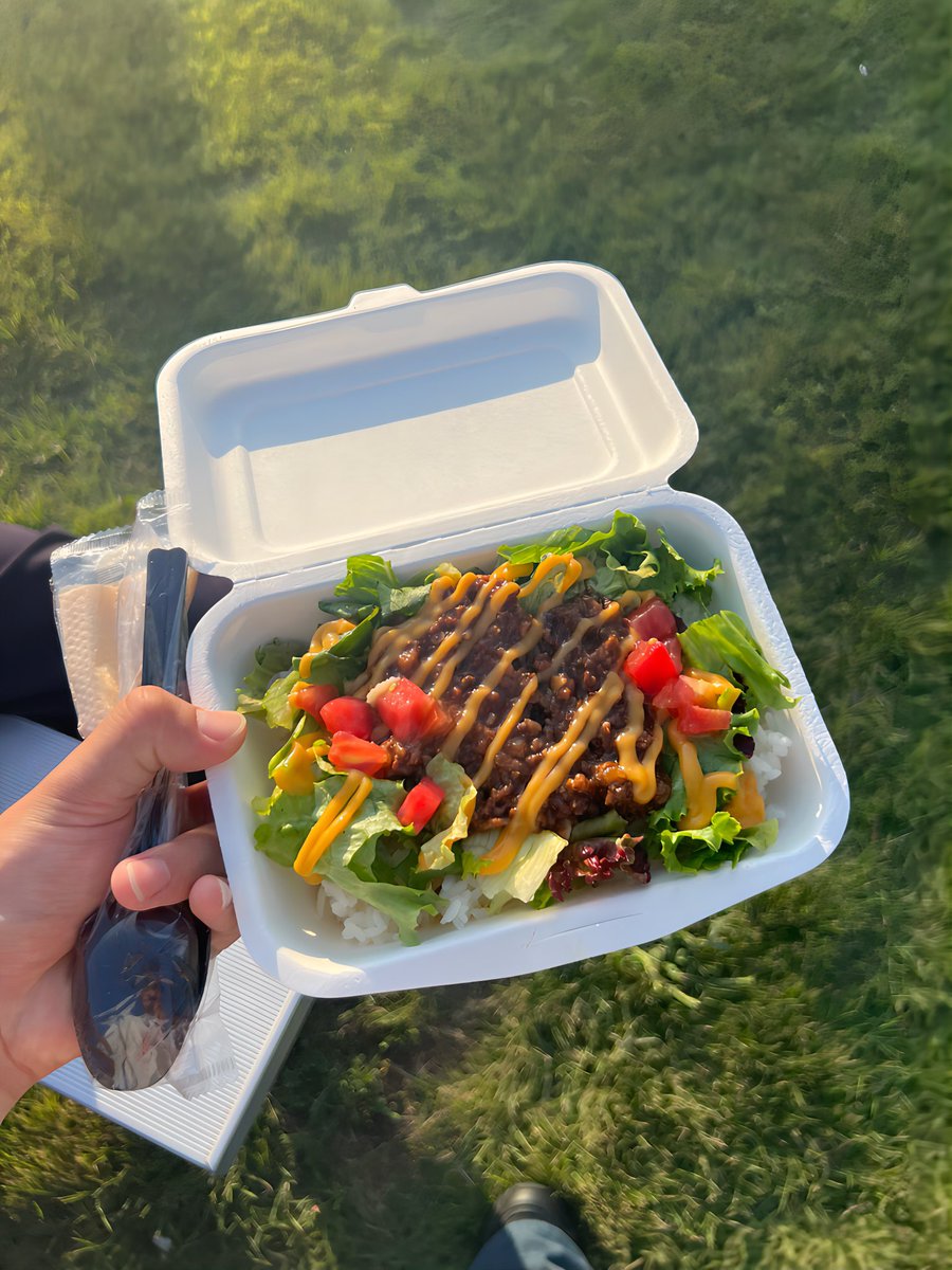 タコスよりタコライス派🌮

#日常垢
#日常垢さんと繋がりたい