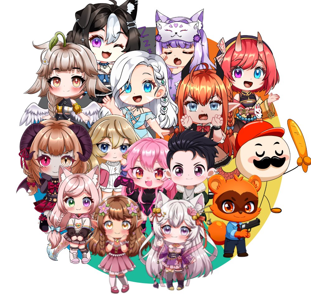 Ein Artwork mit allen die mich inspiriert haben🥰 Ich hoffe allen beteiligten gefällt es 🫶@chiinovt <a href="/lumizap/">lumizap⚡️GerVtuber</a> <a href="/Jinjaowo/">Jinja 🔥 LIGHTMOTIF</a> <a href="/JakQiwoof/">𓆩JakQii𓆪 🩵🪦 ↬ AT POLARIS✨</a> <a href="/HanaeVT/">Hanae🍁🎃</a> <a href="/Liara_FFXIV/">~𝕃𝕚𝕒𝕣𝕒 ℤ𝕒𝕓𝕦𝕝𝕦𝕤~ Kijo VTuber ⛩️@POLARIS</a> <a href="/Elliawald/">Elliawald</a> <a href="/hakujou_vtuber/">Hakujou 👽</a> <a href="/MaijuVT/">Maiju✨</a> <a href="/admiina_xo/">Admiina 🌼</a> <a href="/everylunaever/">EveryLunaEver 🌈🪼 Nolf VTuber | Polaris</a> <a href="/Asukij_/">🌷Asukij🌷</a> <a href="/MiyuSenpaiVT/">MiyuSenpai 💜</a> <a href="/LinchiWatte/">LinchiWatte 🍭</a>