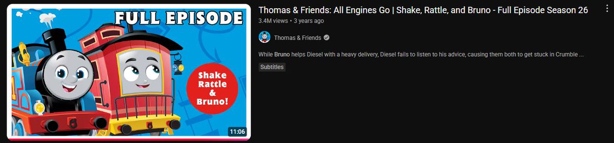 starlightfan02's tweet image. Three years ago today, Bruno was officially revealed to the public, this also marked the start of AEG S2, with it's 9th episode Shake Rattle and Bruno, being uploaded as an introduction to Bruno for audiences and as a S2 sneak peak
Will always adore the little guy ❤️