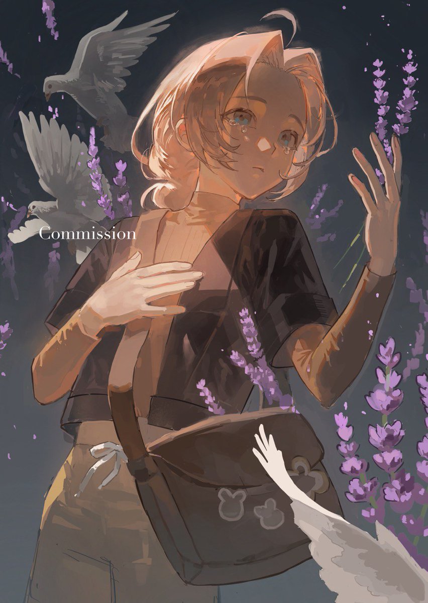 #comissionart #art #illustration