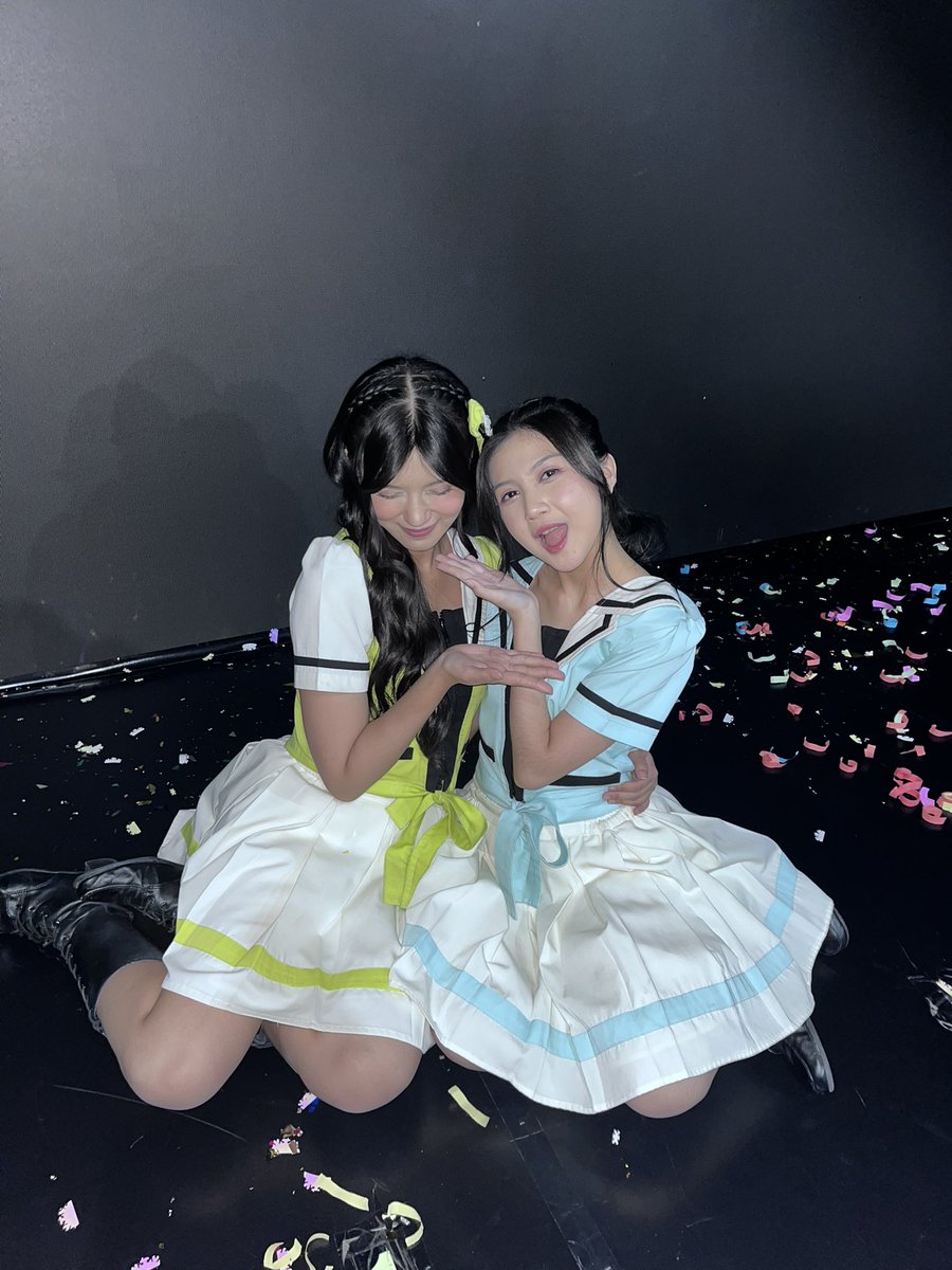 indiraseruni__'s tweet photo. lime dan baby blue 🥹 https://t.co/UVHzPiA1qx