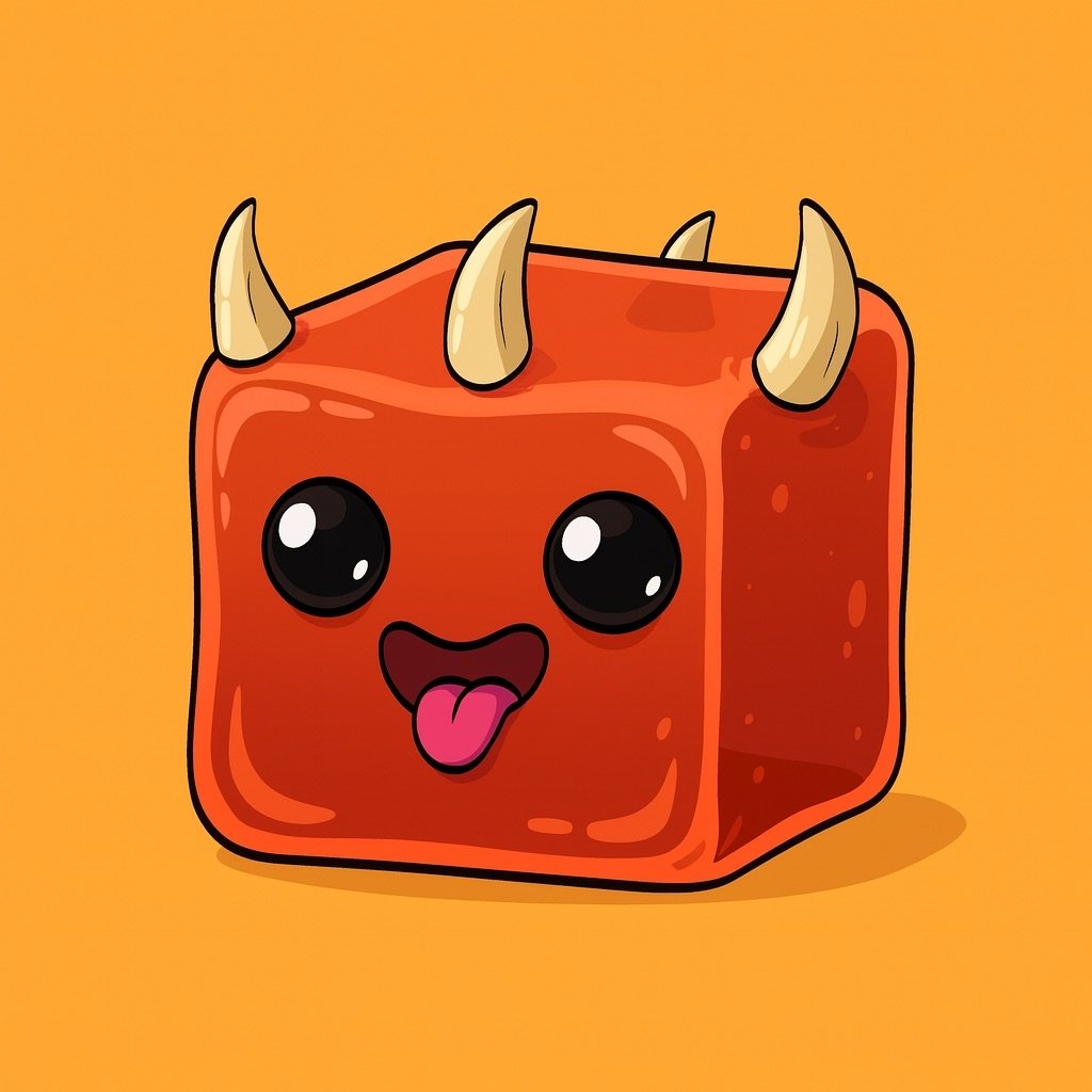 Jellycubes tweet media