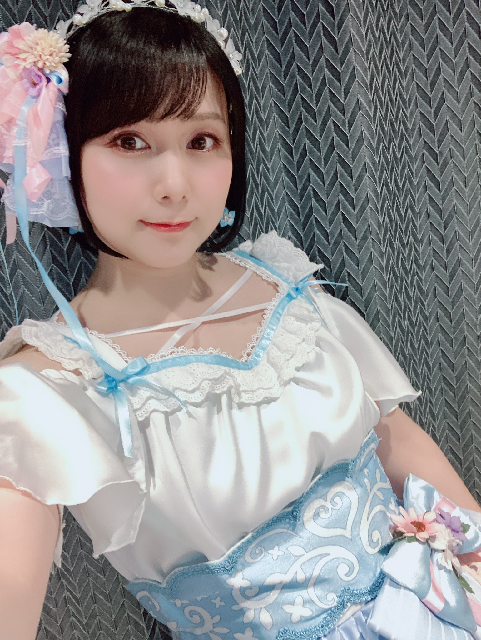 いずみにーず♡♡ 381UR-Nakasu-Kasumi-どっちにし