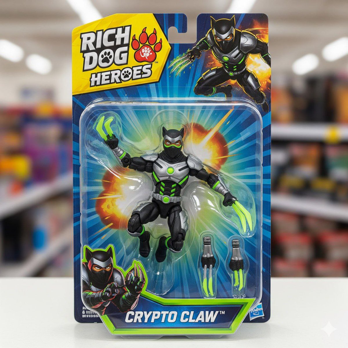RichDogGame's tweet photo. Have you seen Rich Dog toys around? 🐕

Go get yours in your city and share a picture with us! 🎉 https://t.co/X1SOYUFPN1
