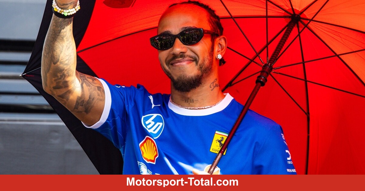 Von P10 auf P6: Hamilton hat in Monza "Vertrauen ins Auto" gestärkt #F1 !B mst.site/br6l5