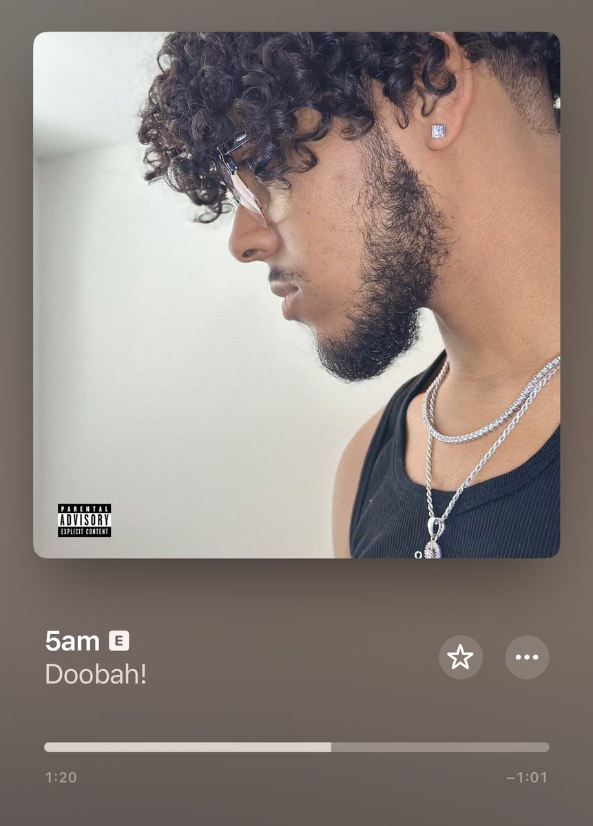 Doobah_'s tweet photo. NEW SINGLE “5am” OUT NOW!🔥🤩🤩 https://t.co/pThm9Mo7dO