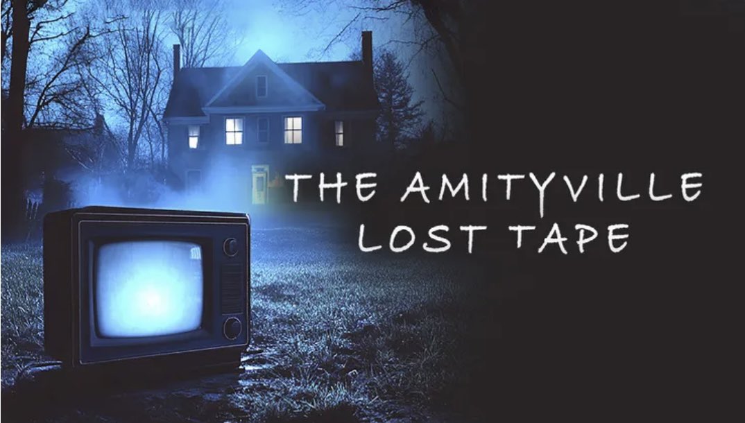 hiltonarielruiz's tweet image. 🎬 Indie film warriors, assemble! 🛡️
Our HORROR film THE LAST AMITYVILLE LOST TAPE is now LIVE on Amazon Prime!
We’re raising funds to finish our next film—rent it today &amp;amp; help keep indie film alive!
👉  amazon.com/placeholder_ti…
Please retweet &amp;amp; leave a review! A film by…