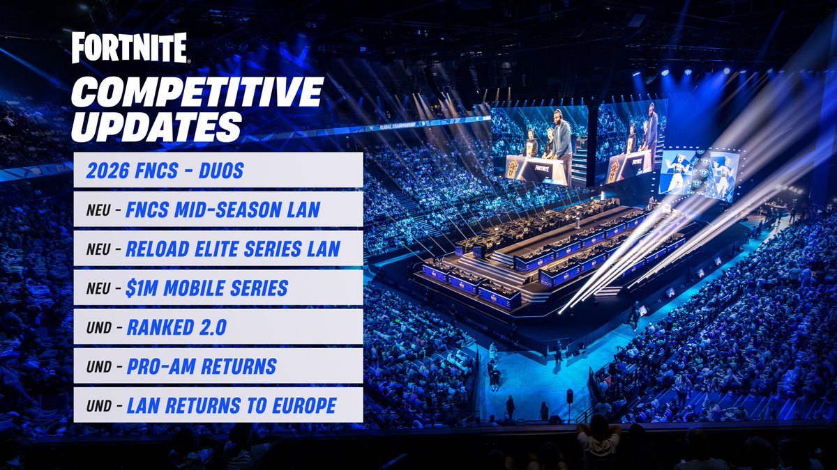 FortniteDE tweet media