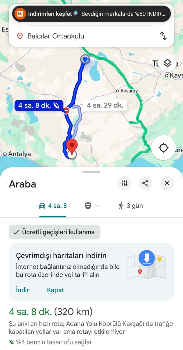 #MebResenZulümdür
Bakanım 3 yıl sonra aile kavuştum resen atama ile 320 km uzaklıkta başka bir ilçeye gönderildik iki öğretmen olarak nasıl 320 km mesafe ile aile yılında nasıl aile olalım resen atama iptali bekliyoruz <a href="/Yusuf__Tekin/">Yusuf Tekin</a> <a href="/EmineErdogan/">Emine Erdoğan</a>