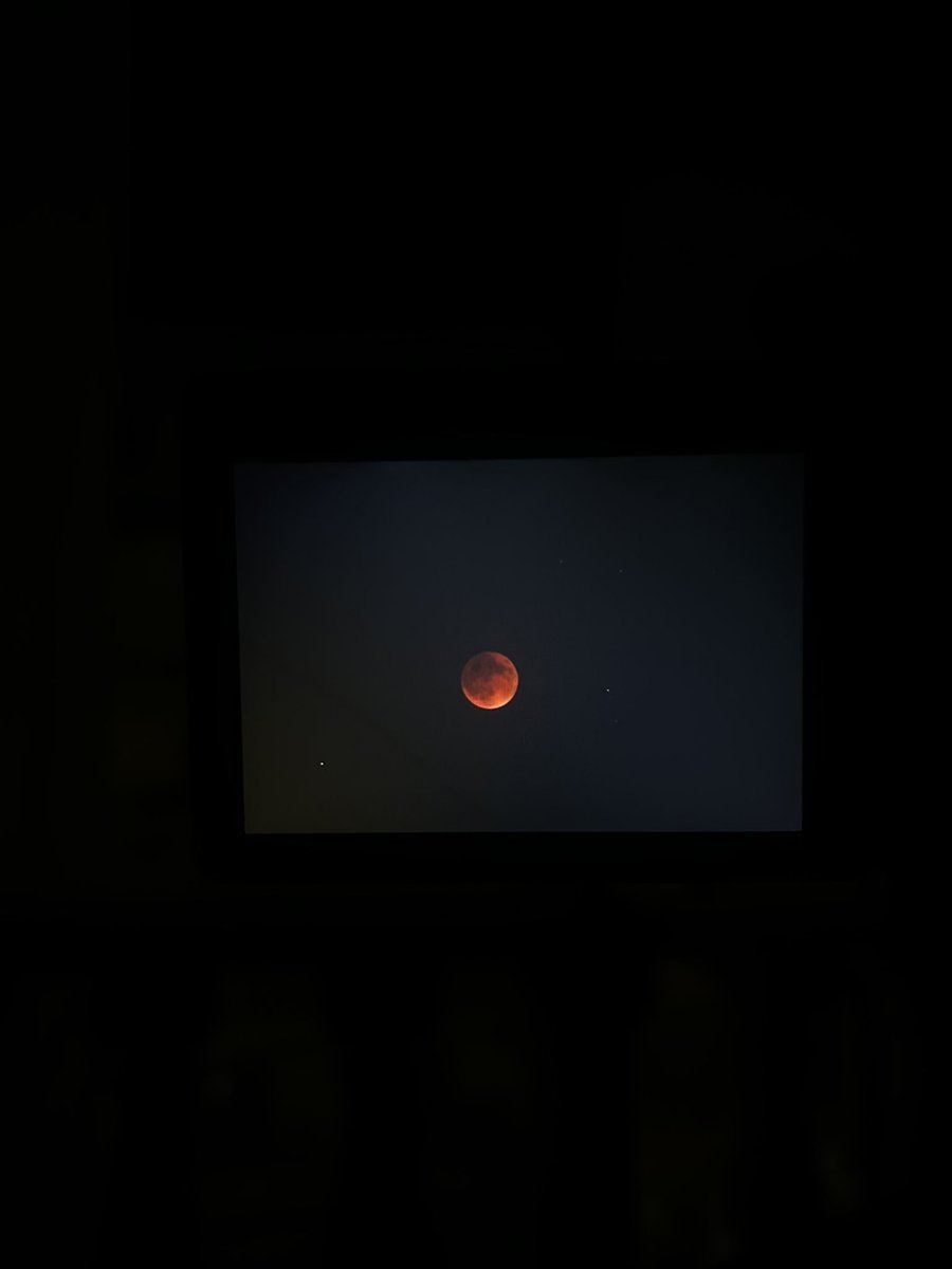 #خسوف_القمر 🤲
