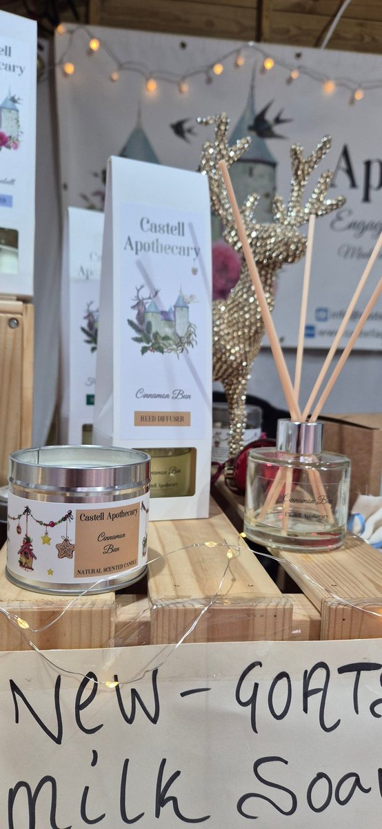 Today was our last day <a href="/NorwegianChurch/">Norwegian Church Arts Centre / Eglwys Norwyaidd</a> <a href="/gallerygiftNC/">gallerygiftshopNC</a>
thank you to everyone for your support also big thanks to the staff for all their help
We'll be back next spring 🤞

In the meantime you can order from our  websites 😀

Our next event in Cardiff is at <a href="/CardiffXmasMrkt/">Cardiff Christmas Market</a> 🎄🎁