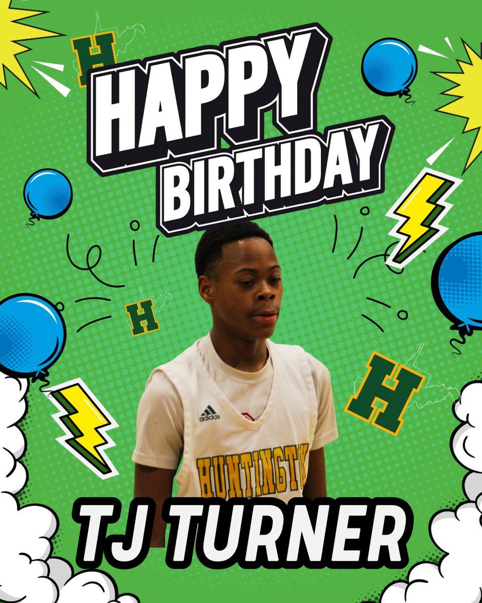 Help us wish our guy TJ Turner a very special 16th Birthday! 💪🏽🤙🏽 #WE #FAMILY