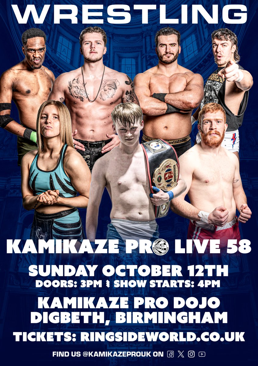 Kamikaze Pro tweet media