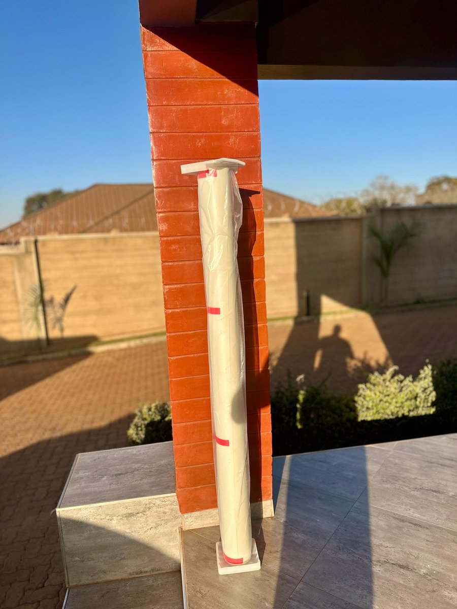 PPF (Paint Protection Film) – Keep your car looking brand new! 🚘✨
✔️ Protects against scratches, stone chips &amp; fading
✔️ Self-healing film (minor scratches disappear with heat)
✔️ Clear &amp; invisible protection

1.53x15 meters 8.5Mil(216 micros)

Mk3,000,000

+265 883 56 20 88