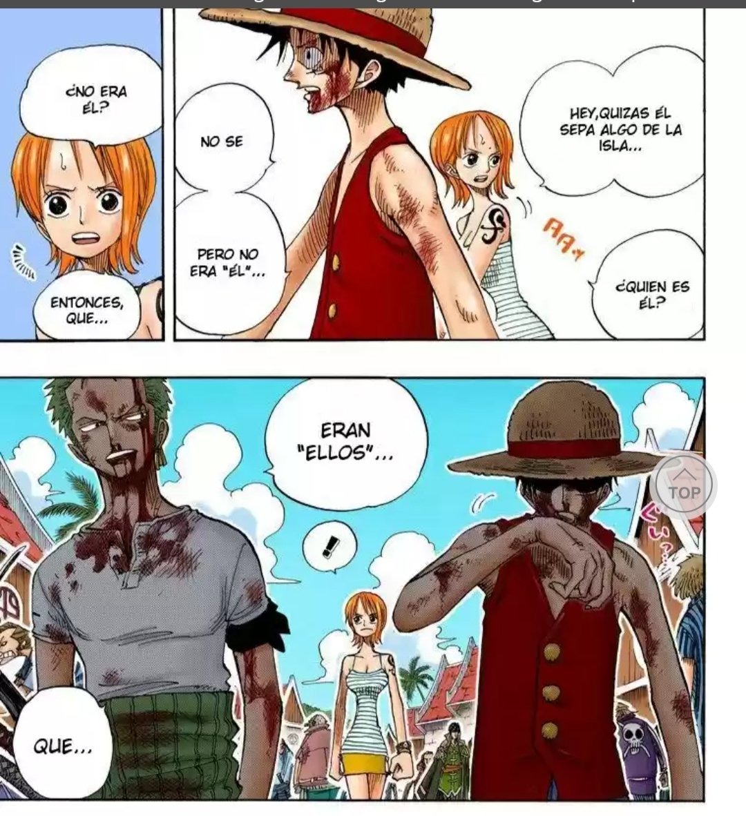 dmaffyx's tweet photo. #onepiece1159 ¿Por qué nadie habla de que la madre de Teach menciona que tiene más de un hijo? No es solo Teach. Una vez más, el concepto de pluralidad (más de una persona) está ligado a Kurohuge. ¿Se ha revivido la infame teoría de los 3 hermanos? Oda, basta ya. https://t.co/sUsbHt3HlN