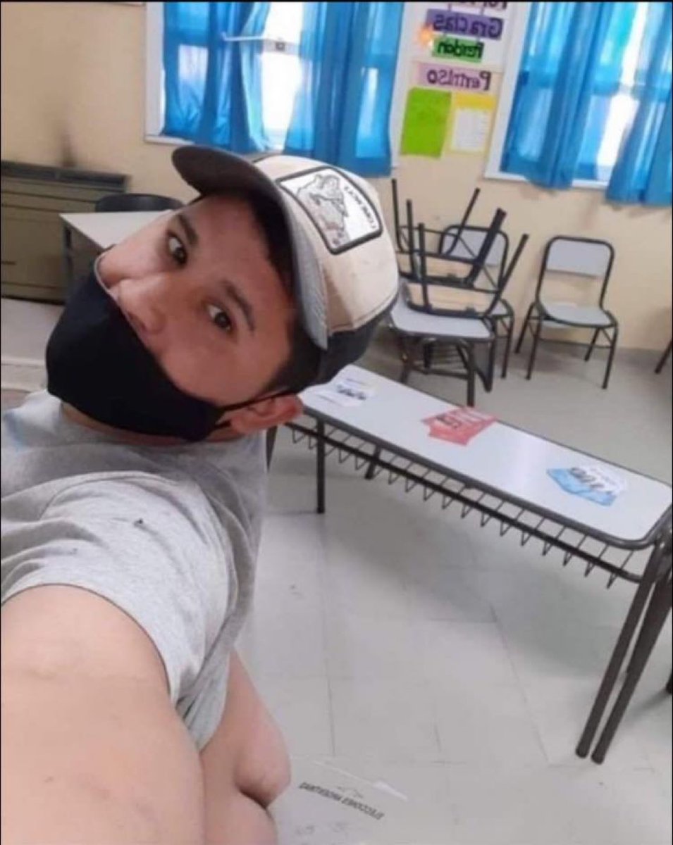 Ejerciendo mi derecho 💪