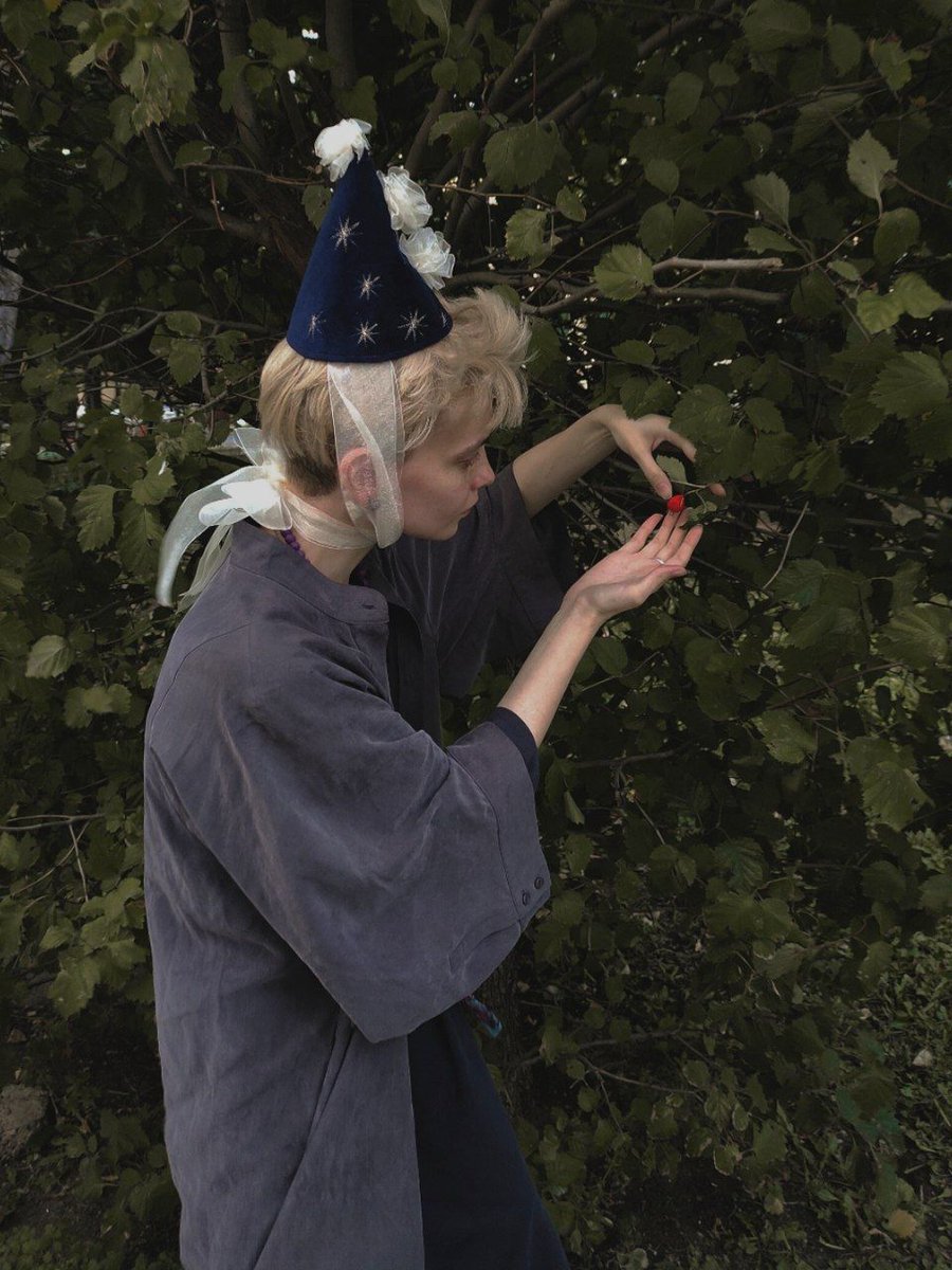 фея грустных клоунов