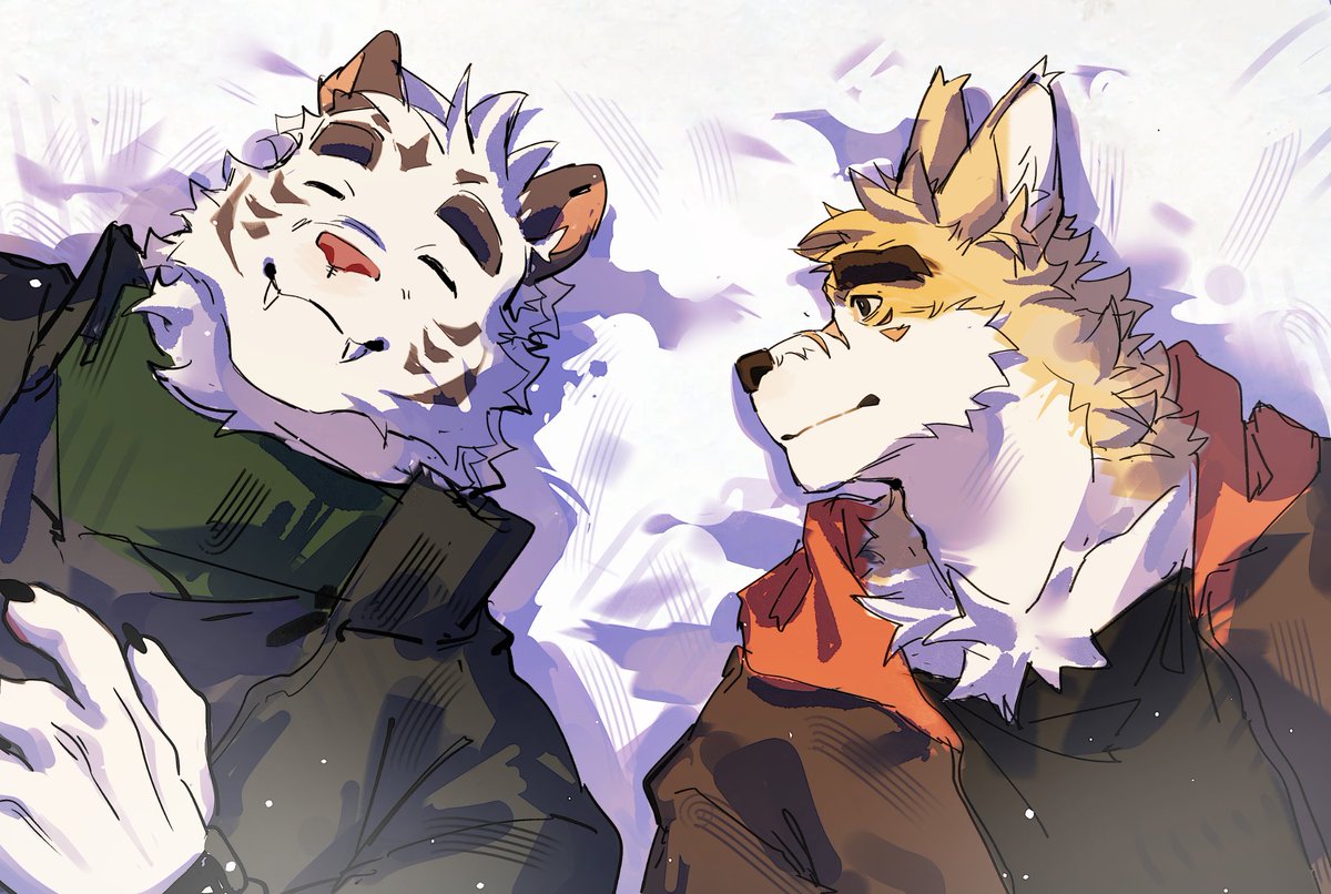 ryan_vmc's tweet image. Lars x Walter fanart also happy birtday to me🎉✨️
Credit to @schnchm123120 for the refrence
#afterclass 
#afcl
#afterclassvn