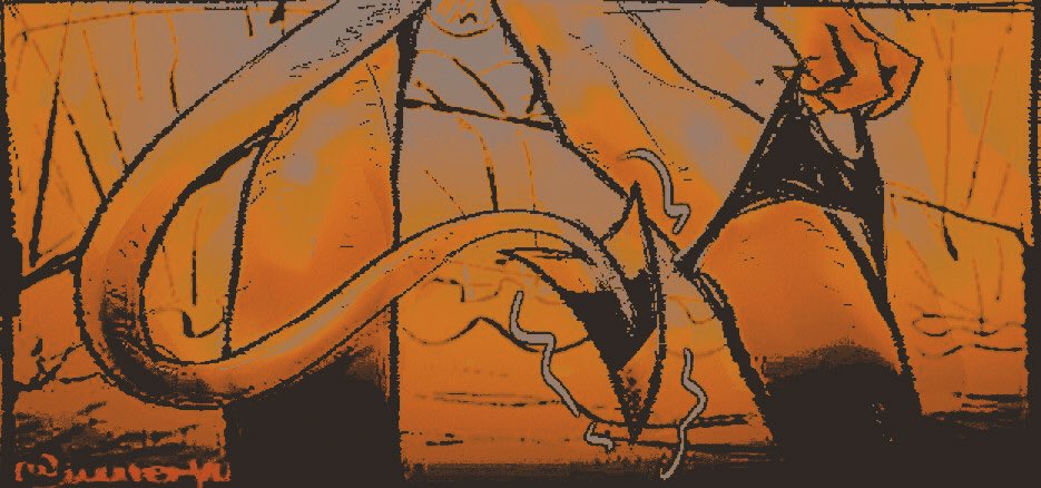 ‍ ‍ ‍ ‍ 𐂃 ‍ᵗʰᵉ 𝑔̮̑ᵘⁿˢˡⁱⁿᵍᵉʳ ᅠ ׅ tweet media