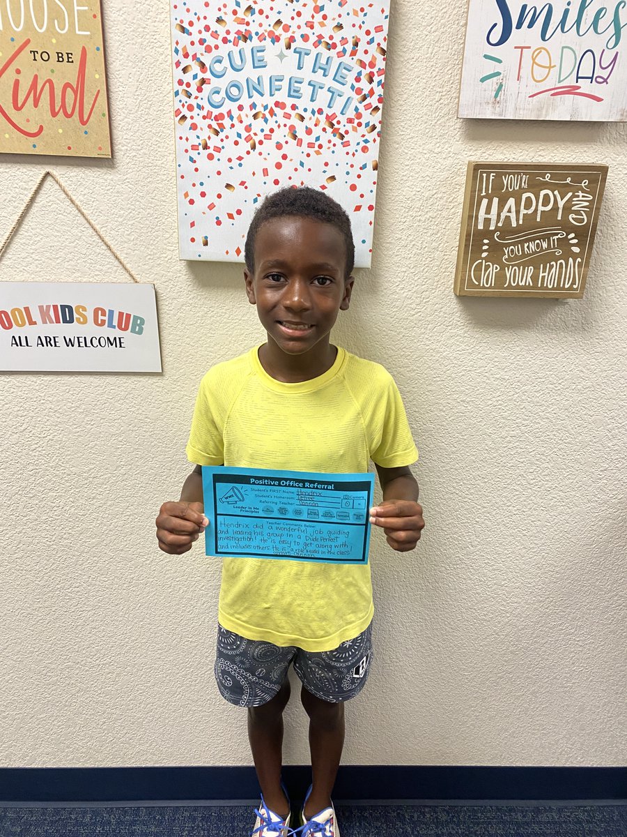 Check out these incredible leaders who earned Positive Office Referrals! Their choices show kindness, responsibility, and leadership in action. What true Game Changers we have at Woodway! #GameChangers #PositiveOfficeReferral #WoodwayStrong