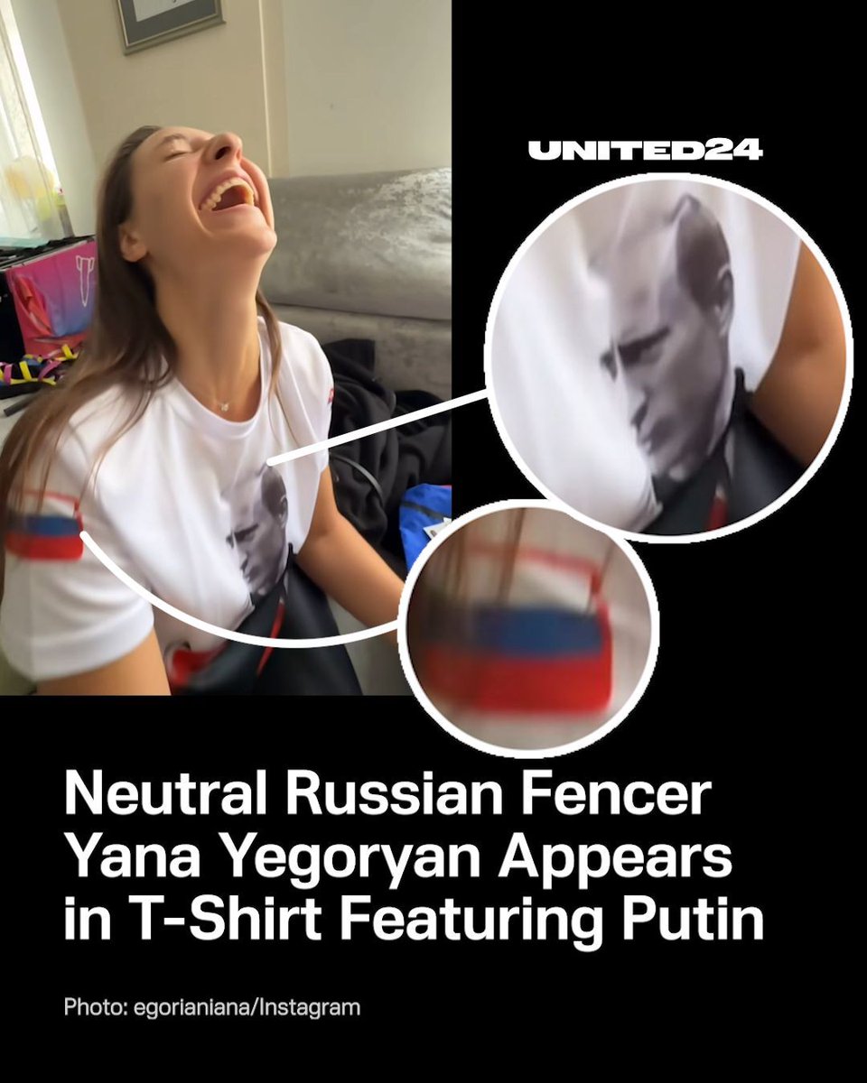 A bold new definition of neutrality, brought to you by Russian sport.