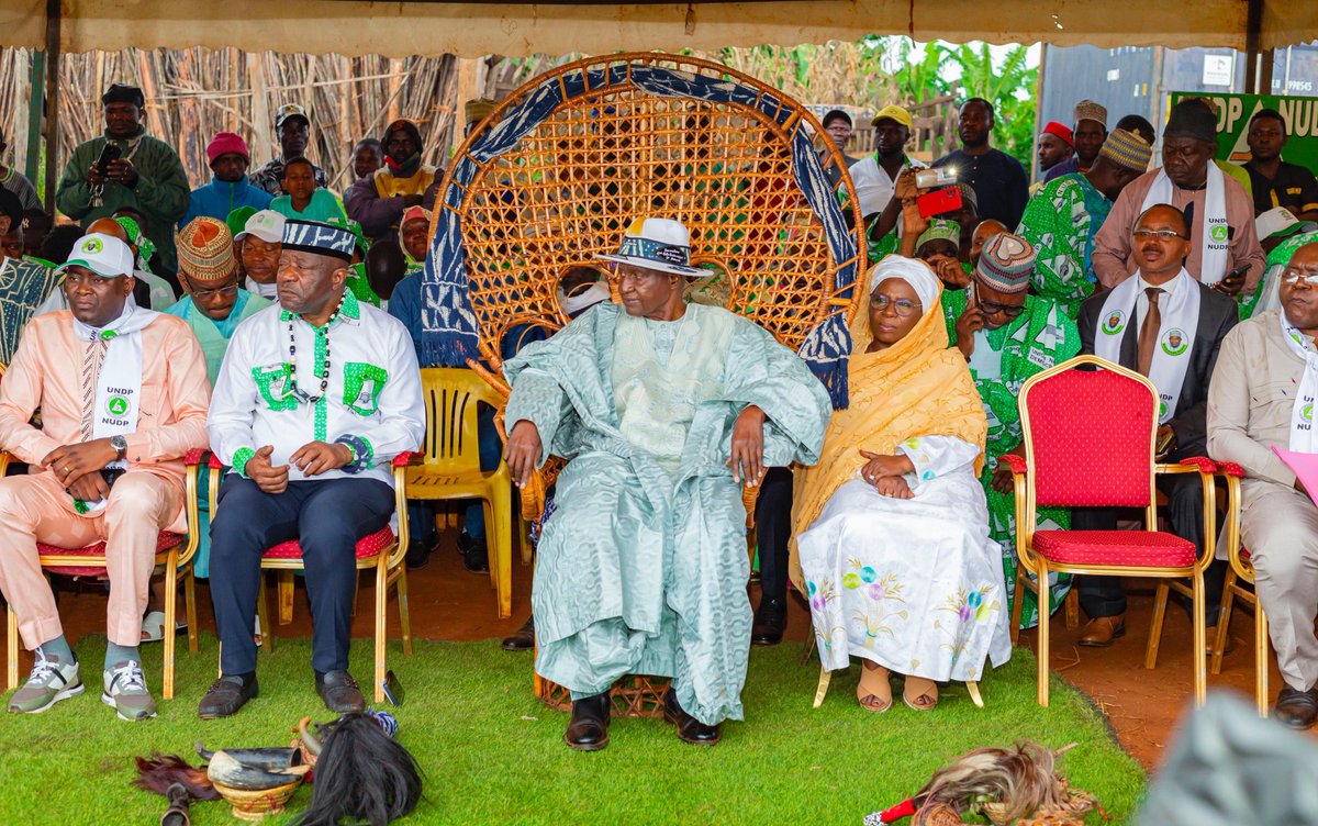 BBMaigari2025's tweet image. Bafoussam - l’Ouest, merci infiniment ! Le 12 octobre, le changement commence 🇨🇲
#BBM2025 #UNDP #NUDP #BAFOUSSAM #OUEST