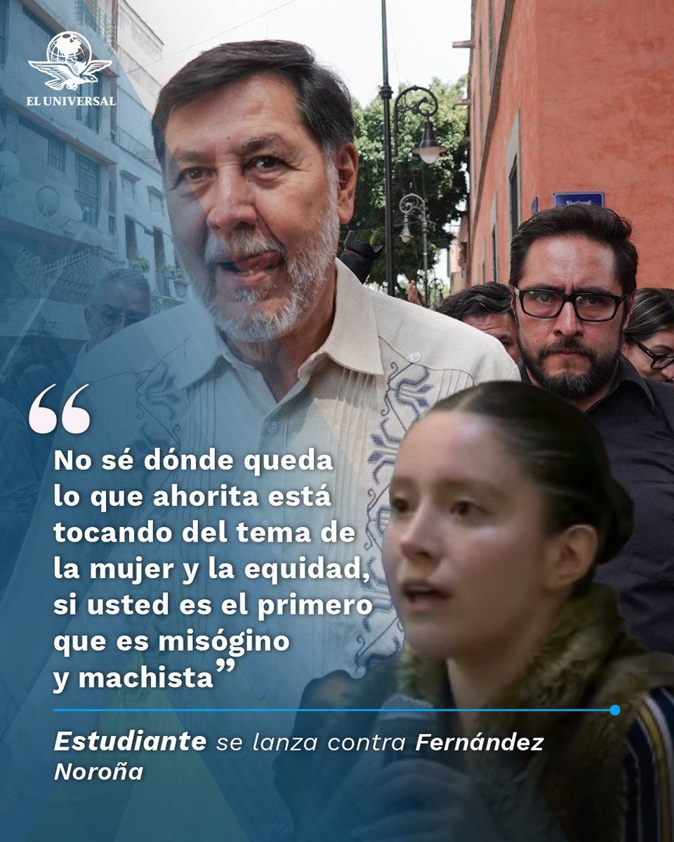 El Universal tweet media