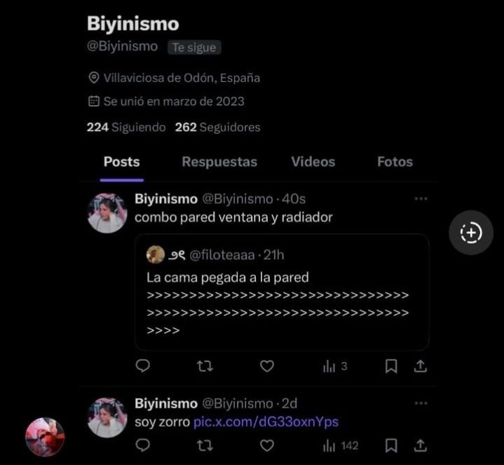 Aprovechando que estamos activos por aquí, dejemosle un report a la cuenta del enfermito este a ver si con suerte la tiramos.