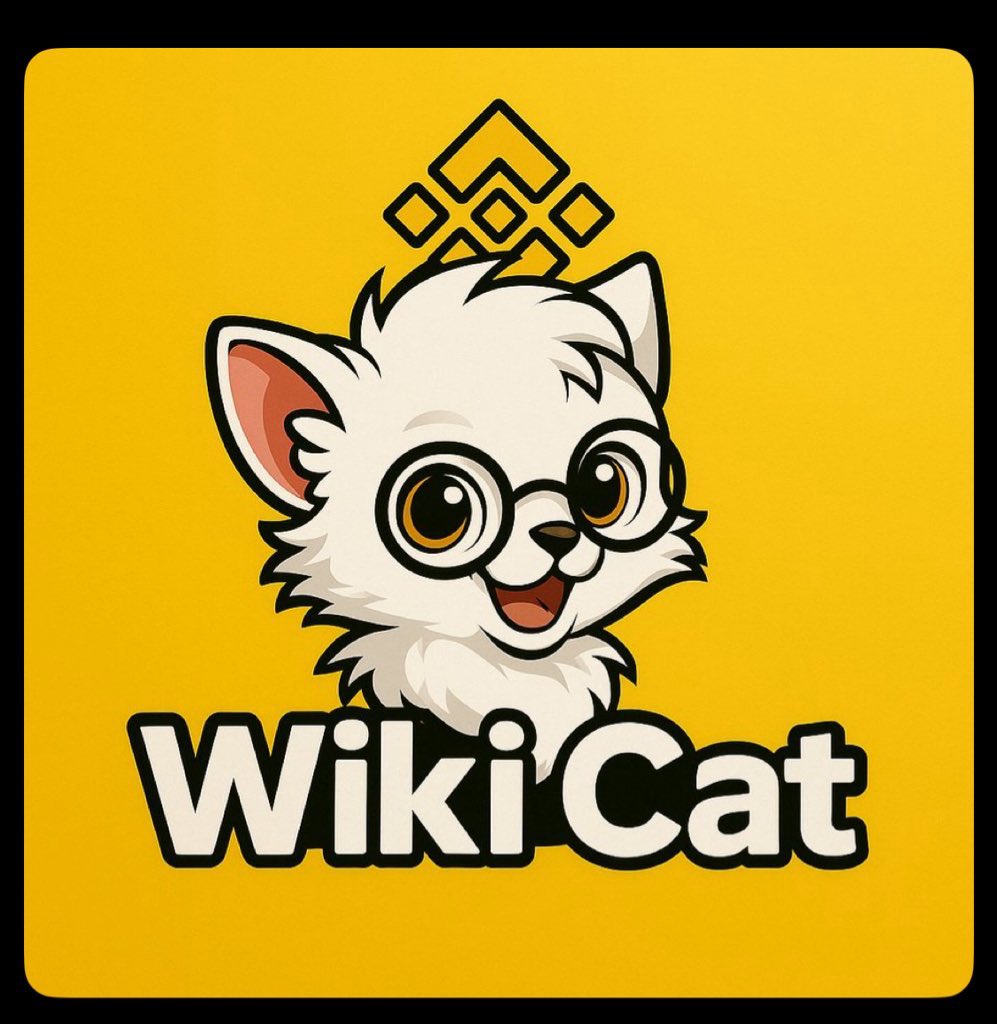 Dear @Binance Team,

I hope this message finds you well. I am reaching out to recommend the listing of Wikicat ( $WKC ) on your esteemed platform, as I believe it represents an asset with strong potential and a vibrant community that would bring value to Binance and its users.