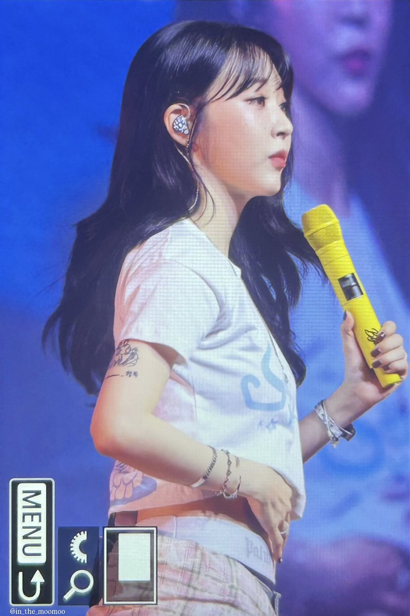 250907 
Fan Concert [Sea;nema] in Hong Kong

#MoonByul #문별
#MAMAMOO #마마무