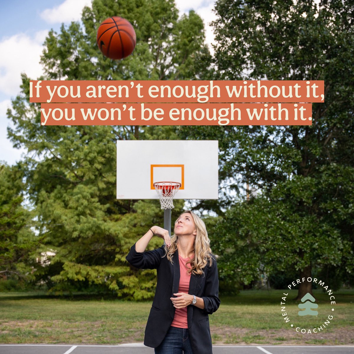 Accept your inherent worth and value. #GoForIt