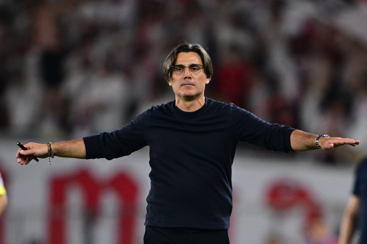 Vincenzo Montella: "Bütün maçı defans yaparak oynayamazsınız bu tür takımlara karşı. En iyi defansı topa sahip olarak, karakterinizi ortaya koyarak yaparsınız. Bunlar da bizde var. Bu şekilde hazırlandık."