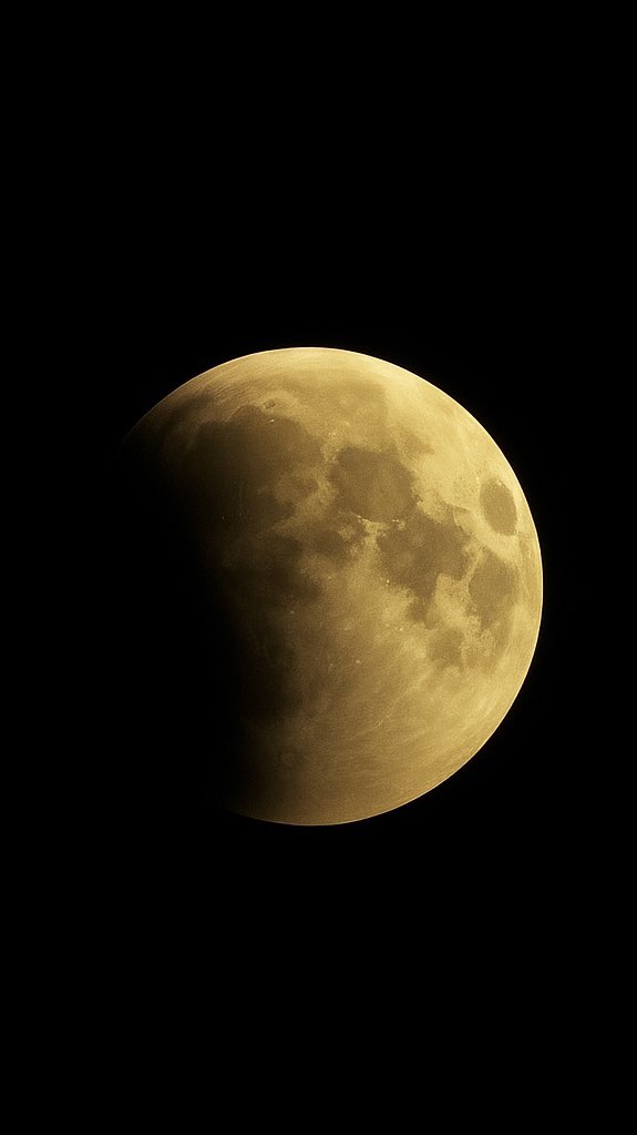 abdallh07ll's tweet photo. من تصويري بداية الخسوف وأثناء الخسوف https://t.co/XsGnwdAOPT
